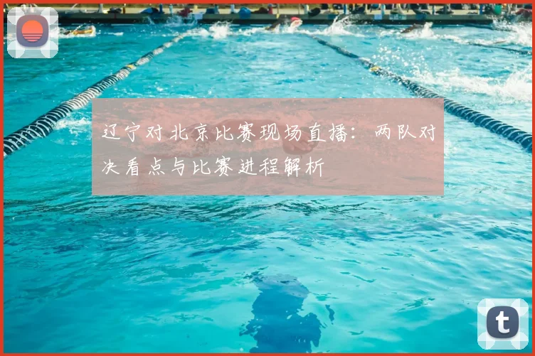 辽宁对北京比赛现场直播：两队对决看点与比赛进程解析