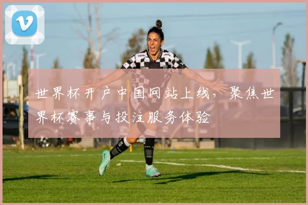 世界杯开户中国网站上线,聚焦世界杯赛事与投注服务体验