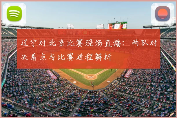 辽宁对北京比赛现场直播：两队对决看点与比赛进程解析